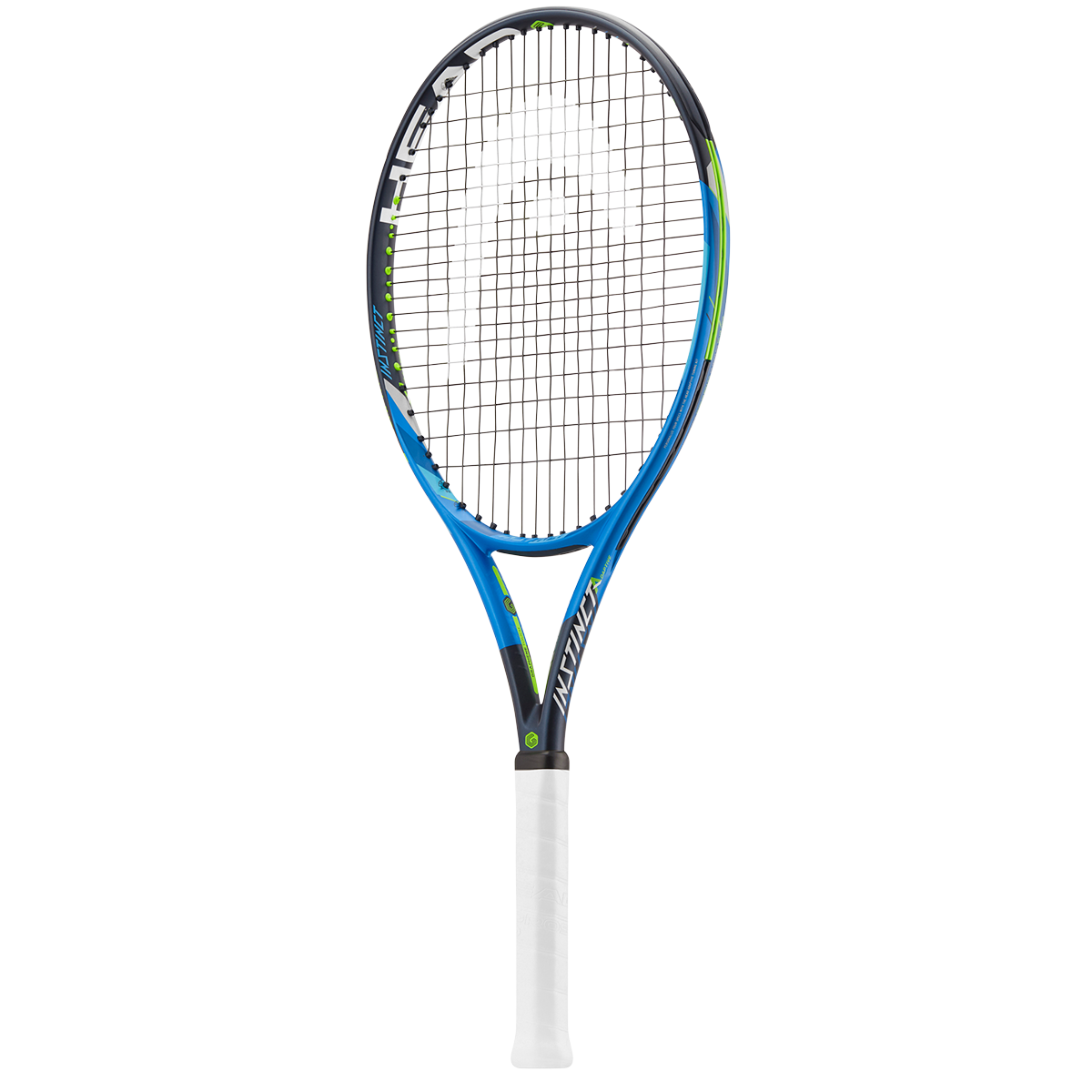 テニスラケット ヘッド アイジー インスティンクト 280 (G1)HEAD IG INSTINCT 28023-25-21mm重量