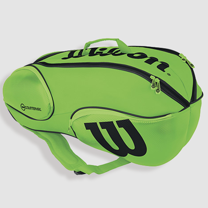 錦織圭の全仏使用ラケット「BURN95CVリバース」限定発売｜ 総合