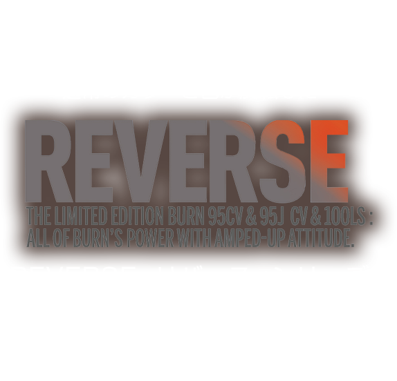 錦織圭使用 REVERSE - リバース - シリーズ