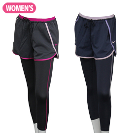 DRI-FIT ウーブン 2IN1パンツ