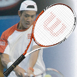 TOUR BLX 105 錦織圭カラー