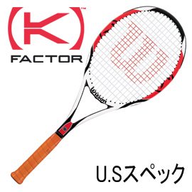 ウイルソン [K] SIX.ONE TOUR 90 USスペック-画像