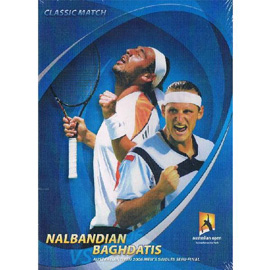 全豪DVD 2006年準決勝　ナルバンディアン対バグダティス