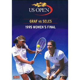 USオープンDVD 1995年決勝　グラフ対セレシュ