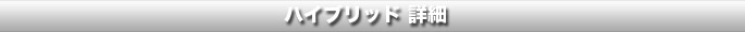 ハイブリッド詳細