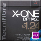 TECNIFIBRE X-One Biphase 1.24