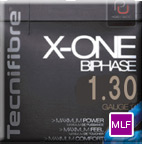 TECNIFIBRE X-One Biphase 1.30