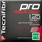 TECNIFIBRE PRO REDCODE 1.25