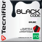 TECNIFIBRE BLACK CODE 1.28