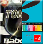 Babolat/TOALSON 商品番号1＋商品番号16