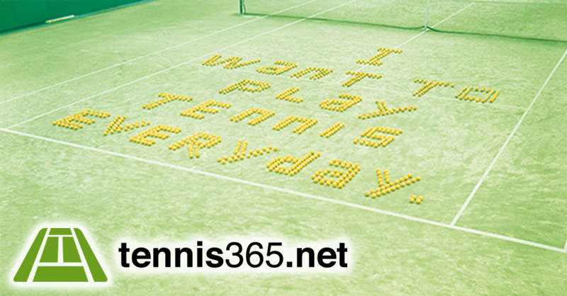 テニス365 tennis365.net